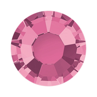 Stellux SS20 Hotfix színes crystal hamarosan - Stellux Rose (209)